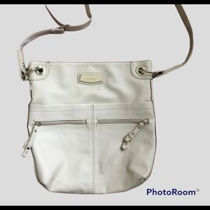 Rossetti cross body bag , lots of pockets zipped
